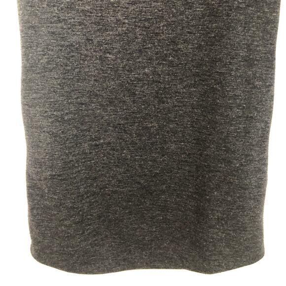 Adrienne Vittadini Short Sleeve Blue Sheath Dress - Picture 4 of 9